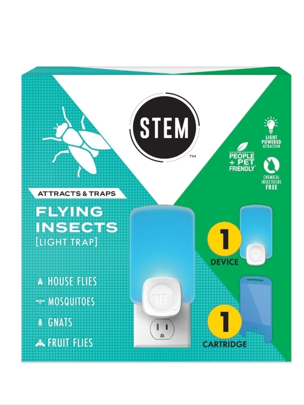 Flying Insect Trap - Picture 1 of 4